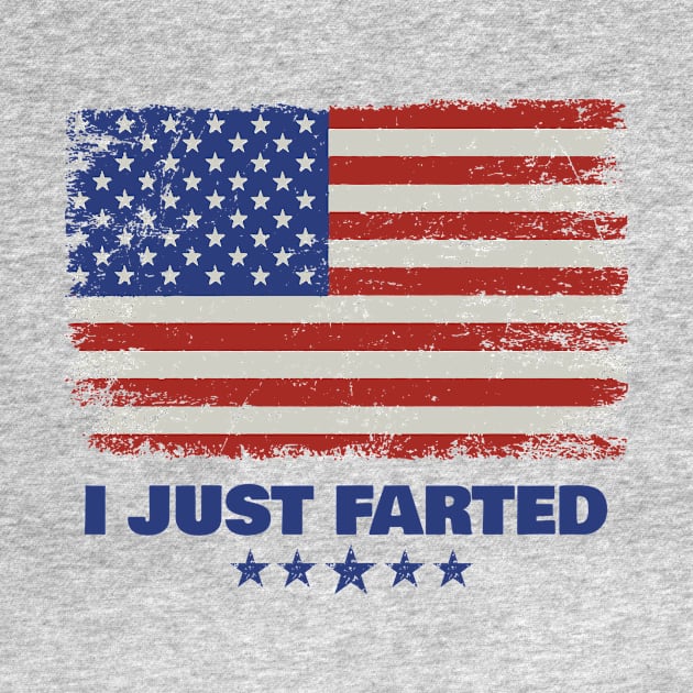 I Farted - Long Live America by Crazy Collective